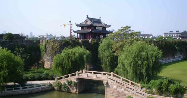 吴文化公园