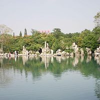 五龙潭公园