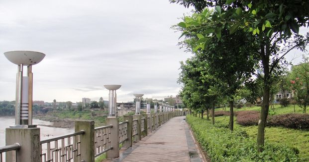 滨江要塞
