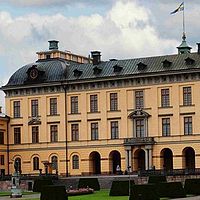 瑞典王宫