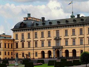 瑞典王宫